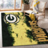 green bay packers area rug bath rug floor rug regtangle carpet home decor ver 680