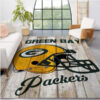 Green Bay Packers Rug NFL Area Rug Dining Room Rugs Indoor Rugs Rectangle Carpet 4 green bay packers area rug bath rug floor rug regtangle carpet home decor ver 681
