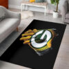 Green Bay Packers Area Rug NFL Area Rug Bathroom Rug Indoor Rugs Rectangle Carpet 3 green bay packers area rug living room rug floor rug regtangle carpet home decor ver 691