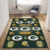 green bay packers area rug living room rug floor rug regtangle carpet home decor ver 695