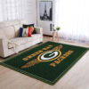 Green Bay Packers Rug NFL Area Rug Kitchen Rug Indoor Rugs Rectangle Carpet 3 green bay packers area rug living room rug floor rug regtangle carpet home decor ver 696