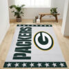green bay packers area rug living room rug floor rug regtangle carpet home decor ver 698