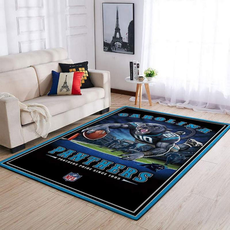 Green Bay Packers Rug NFL Area Rug Bathroom Rugs Indoor Rugs Rectangle Carpet