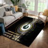 green bay packers carpet living room rug floor rug regtangle carpet home decor ver 709