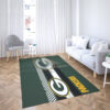 green bay packers carpet living room rug floor rug regtangle carpet home decor ver 715