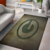 green bay packers rug bath rug floor rug regtangle carpet home decor ver 725