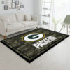 green bay packers rug living room rug floor rug regtangle carpet home decor ver 728