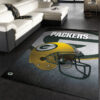 green bay packers rug living room rug floor rug regtangle carpet home decor ver 729