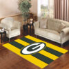 green bay packers rug living room rug floor rug regtangle carpet home decor ver 733