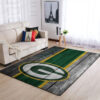 green bay packers rug living room rug floor rug regtangle carpet home decor ver 736