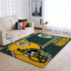 green bay packers rug living room rug floor rug regtangle carpet home decor ver 737