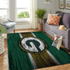 green bay packers rugs bath rug floor rug regtangle carpet home decor ver 738
