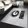 green bay packers rugs bath rug floor rug regtangle carpet home decor ver 739