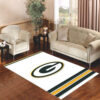 green bay packers rugs bath rug floor rug regtangle carpet home decor ver 741