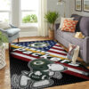 green bay packers rugs living room rug floor rug regtangle carpet home decor ver 755