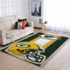 green bay packers rugs living room rug floor rug regtangle carpet home decor ver 760