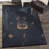 grizzly bear living room rugs black bear rug