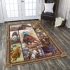 horse 7 rug living room rug