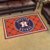 houston astros rug living room carpet regtangle carpet floor decor home decor ver 111