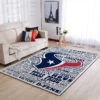 houston texans area rug bathroom rug floor rug regtangle carpet home decor ver 768