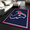 houston texans area rug living room rug floor rug regtangle carpet home decor ver 789