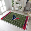 houston texans carpet bathroom rug floor rug regtangle carpet home decor ver 793