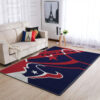 houston texans carpet bathroom rug floor rug regtangle carpet home decor ver 804