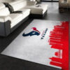 houston texans carpet living room rug floor rug regtangle carpet home decor ver 806