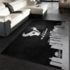 houston texans carpet living room rug floor rug regtangle carpet home decor ver 807