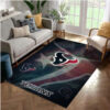 houston texans rug bathroom rug floor rug regtangle carpet home decor ver 823