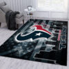 houston texans rug living room rug floor rug regtangle carpet home decor ver 825