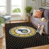 indiana pacers rug living room carpet regtangle carpet floor decor home decor ver 364