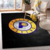 indiana pacers rug living room carpet regtangle carpet floor decor home decor ver 366