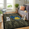 indiana pacers rug living room carpet regtangle carpet floor decor home decor ver 369
