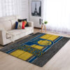 indiana pacers rug living room carpet regtangle carpet floor decor home decor ver 375