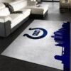 indianapolis colts area rug bathroom rug floor rug regtangle carpet home decor ver 836