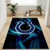 indianapolis colts area rugs living room rug floor rug regtangle carpet home decor ver 848
