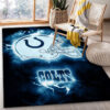 Indianapolis Colts Rug NFL Area Rug Bathroom Rugs Indoor Rugs Rectangle Carpet 4 indianapolis colts area rugs living room rug floor rug regtangle carpet home decor ver 851