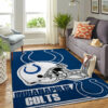 indianapolis colts carpets bathroom rug floor rug regtangle carpet home decor ver 868