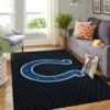 Indianapolis Colts Rug NFL Area Rug Bathroom Rug Indoor Rugs Rectangle Carpet 3 indianapolis colts rug bathroom rug floor rug regtangle carpet home decor ver 874