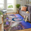 indianapolis colts rug bathroom rug floor rug regtangle carpet home decor ver 876