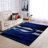 indianapolis colts rug living room rug floor rug regtangle carpet home decor ver 890