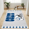 indianapolis colts rug living room rug floor rug regtangle carpet home decor ver 892