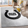 indianapolis colts rug living room rug floor rug regtangle carpet home decor ver 893
