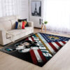 jacksonville jaguars area rugs living room rug floor rug regtangle carpet home decor ver 905