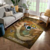 Jacksonville Jaguars Area Rug NFL Area Rug Bedroom Area Rug Indoor Rugs Rectangle Carpet 3 jacksonville jaguars carpet bathroom rug floor rug regtangle carpet home decor ver 911