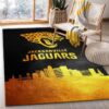 jacksonville jaguars carpet living room rug floor rug regtangle carpet home decor ver 915