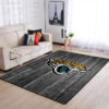 Jacksonville Jaguars Area Rug NFL Area Rug Living Room Area Rug Indoor Rugs Rectangle Carpet 4 jacksonville jaguars carpet living room rug floor rug regtangle carpet home decor ver 920