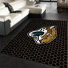 Jacksonville Jaguars Area Rug NFL Area Rug Kitchen Rug Indoor Rug Rectangle Carpet 3 jacksonville jaguars rug bathroom rug floor rug regtangle carpet home decor ver 924