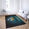 Jacksonville Jaguars Rug NFL Area Rug Bathroom Rugs Indoor Indoor Rug Rectangle Carpet 4 jacksonville jaguars rug living room rug floor rug regtangle carpet home decor ver 932